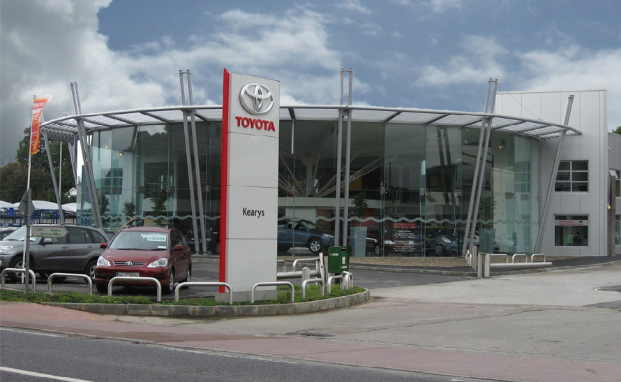 Toyota mallow