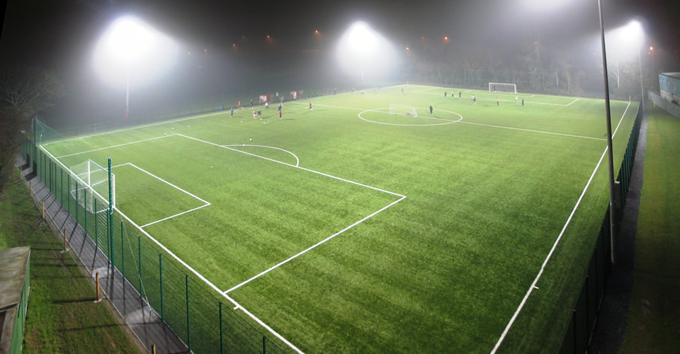 Leixlip United Floodlighting, Leixlip, Co. Kildare - McSherry ...